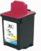 Lexmark 80 Color Cartridge Generic Ink Cartridge - Replaces 12A1980E