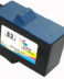 Lexmark 83 Color Generic Ink Cartridge - Replaces 18L0042