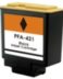 Philips PFA421 Cartouche d'encre générique noire - Remplace 906115308009