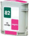 Cartouche d'encre générique HP 82 Magenta - Remplace C4912A