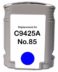 HP 85 Cyan Generic Ink Cartridge - Remplace C9425A