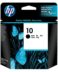 Cartouche d'encre originale HP 10 noire - C4844A