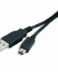 3GO Câble USB vers Mini USB 5Pin 1.5m