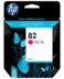 Cartouche d'encre originale HP 82 Magenta - C4912AE