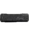 3GO Drile USB Multimedia Keyboard Noir