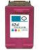 Cartouche d'encre couleur HP 62XL remise à neuf - Remplace C2P06AE/C2P07AE