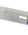 OKI C822 Cartouche de toner générique jaune - Remplace 44844613