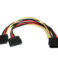 3GO Cable Bifurcador Cable Sata Power Y