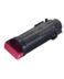 Cartouche de toner générique Dell H625CDW/H825CDW/S2825CDN Magenta - Remplace 593-BBRV