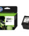 Cartouche d'encre originale HP 304XL noire - N9K08AAE