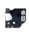 DYMO D1 45013 RUBAN DE MARQUAGE GÉNÉRIQUE NOIR/BLANC S0720530