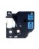 DYMO D1 45016 RUBAN DE MARQUAGE GÉNÉRIQUE NOIR/BLEU S0720560