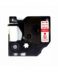 DYMO D1 45012 ROUGE/TRANSPARENT RUBAN DE MARQUAGE GÉNÉRIQUE S0720520