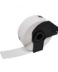 Brother DK11204 - Étiquettes génériques polyvalentes prédécoupées - 17x54 mm - 400 pièces - Texte noir sur fond blanc