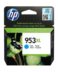 Cartouche d'encre originale HP 953XL cyan - F6U16AE