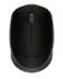 Logitech M171 Wireless Mouse 1000dpi - 3 Boutons - Utilisation Ambidextre - Couleur Noir