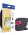 Cartouche d'encre originale magenta LC125XL de Brother - LC125XLMBP