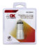 OkTech OK-CCRH1-S Chargeur de voiture 2 Ports USB 5V Silver