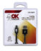 OkTech OK-CMU1 Câble MicroUSB vers USB m/m 1m (Charge et Synchronisation)