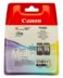 Canon PG510 Noir + CL511 Couleur Pack de 2 Cartouches d'encre originales - 2970B010
