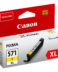 Canon CLI571XL Cartouche d'encre jaune originale - 0334C001