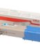 Cartouche de toner original cyan OKI C332DN/MC363DN/MD363DN - 46508711