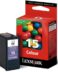 Lexmark 15 Cartouche d'encre couleur originale - 18C2110E