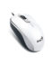 Genius Souris Optique USB DX110 1000dpi Blanc 1.5m
