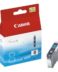 Cartouche d'encre originale Canon CLI8 Cyan - 0621B001