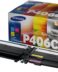 Samsung CLP360/CLX3305 Pack de 4 cartouches de toner originales - CLT-P406C/SU375A