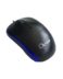 L-Link LL-2080-A Noir/Bleu Souris optique USB 1,2m