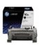 Cartouche de toner noir original HP CE390A - 90A