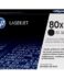 Cartouche de toner noir original HP CF280X - 80X