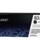Cartouche de toner noir original HP CF283X - 83X