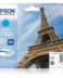 Cartouche d'encre originale cyan Epson T7022 - C13T70224010