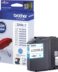 Cartouche d'encre originale cyan Brother LC225XL - LC225XLCBP