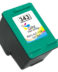 Cartouche d'encre couleur HP 343 remise à neuf - Remplace C8766EE