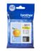 Cartouche d'encre originale Brother LC3211 jaune - LC3211Y