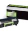 Lexmark MX310/MX410/MX510/MX511/MX611 Toner noir original - 60F2000/602