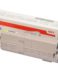 Cartouche de toner jaune OKI C532DN/C542DN/MC573DN/MC563DN originale - 46490401