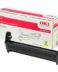 OKI C8600/C8800 Tambour d'origine jaune - 43449013 (Tambour)