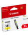 Cartouche d'encre originale jaune Canon CLI581XL - 2051C001