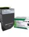 Lexmark CS317/CS417/CS517/CX317/CX417/CX517 Cartouche de toner noire originale - 71B20K0