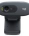 Logitech C270 Webcam HD 720p - 3Mpx - USB 2.0 - Microphone intégré - Angle de vue de 60º - Mise au point fixe - Câble de 1,50 - Couleur noire