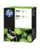 Pack de 2 cartouches d'encre originales HP 301XL couleur - D8J46AE