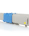 OKI C310/C510/MC351/MC361 Cartouche de toner générique jaune - Remplace 44469704