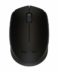 Logitech B170 Wireless Mouse 1000dpi - 3 Boutons - Utilisation Ambidextre - Couleur Noir