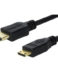 3GO Câble HDMI vers Mini HDMI mâle/mâle 1.8m