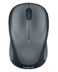 Logitech M235 Wireless Mouse 1000dpi - 3 Boutons - Utilisation Ambidextre - Couleur Gris