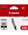 Canon CLI581XXL Cartouche d'encre noire originale - 1998C001